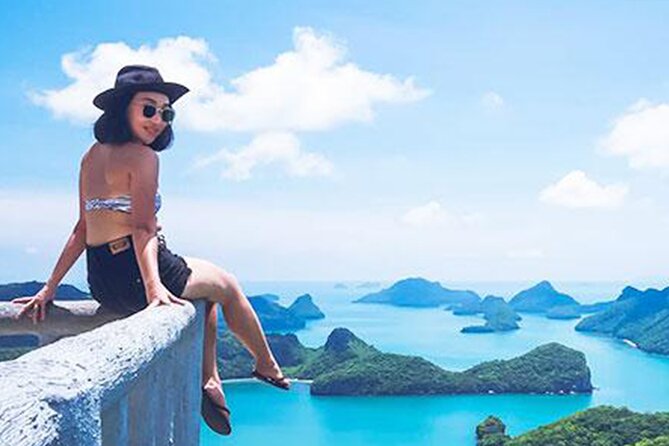Ang Thong Marine Park Full-Day Speedboat VIP Tour - Visitor Considerations