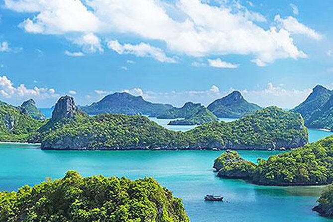Ang Thong Marine Park Full-Day Speedboat VIP Tour - Cancellation and Payment