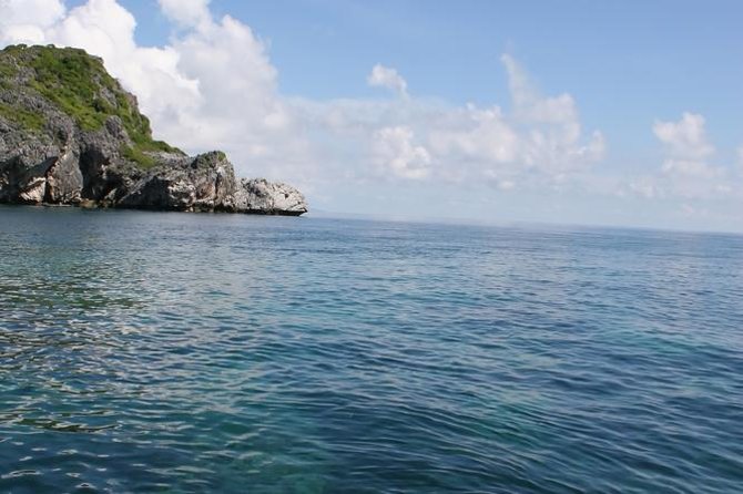 Ang Thong National Marine Park Cruise From Koh Samui - Pricing and Package Options