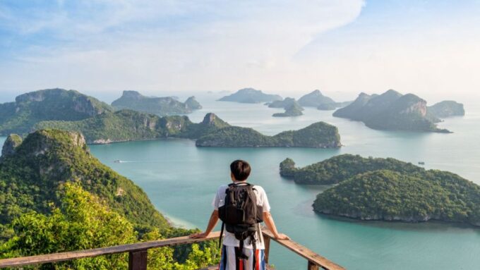 Ang Thong National Marine Park Day Trip by Big Boat - Customer Feedback