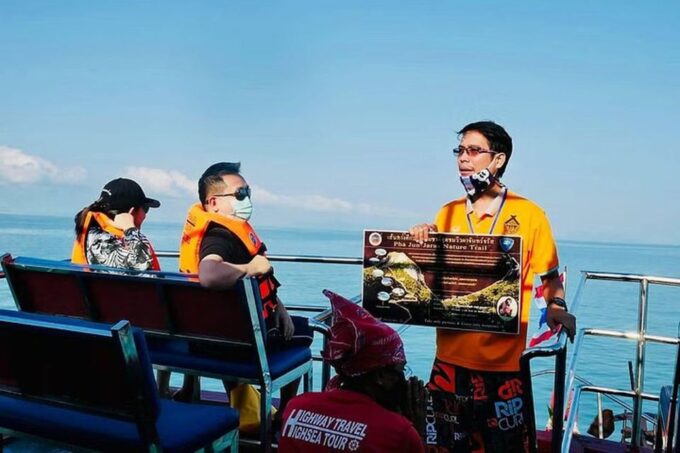 Ang Thong National Marine Park Day Trip by Big Boat - Frequently Asked Questions