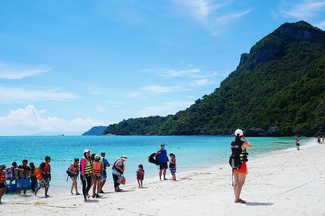 Ang Thong National Marine Park Speedboat Tour From Koh Phangan - Weather and Recommended Attire