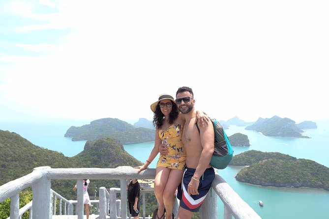 Ang Thong National Marine Park Speedboat Tour From Koh Phangan - Tour Capacity and Group Size