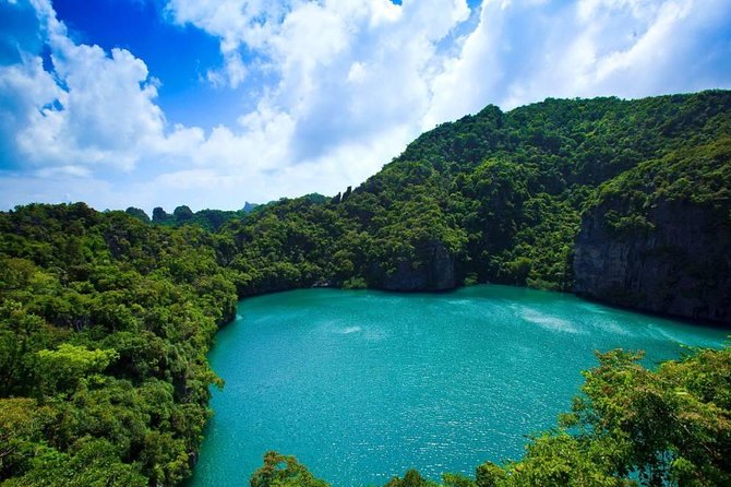 Ang Thong National Marine Park Speedboat Tour From Koh Phangan - Important Medical Considerations