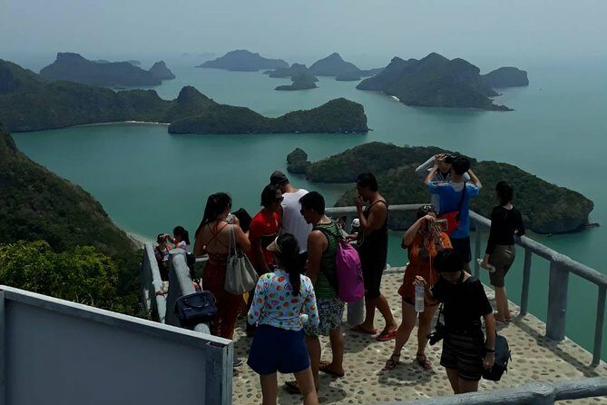 Ang Thong National Marine Park Tour by Speed Boat with Lunch - Final Words