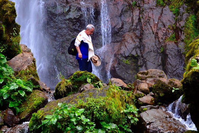 Angel Falls and Guacharos Cave - 7 Waterfalls - Reviews