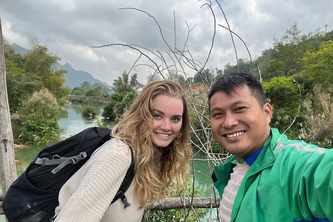 Angel Mountain Ban Gioc Waterfalls Camping Experience 2D1N - Campfire, Stargazing, and Local Cuisine