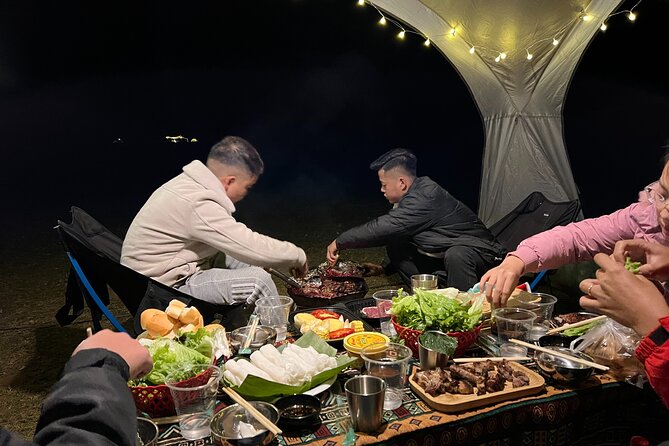 Angel Mountain Ban Gioc Waterfalls Camping Experience 2D1N - Witness the Majestic Ban Gioc Waterfall