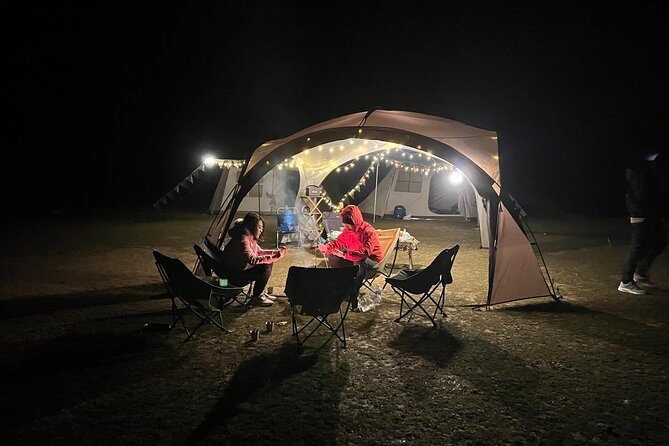Angel Mountain Ban Gioc Waterfalls Camping Experience 2D1N - Tour Inclusions, Pricing, and Traveler Feedback