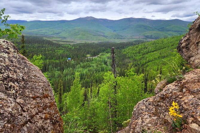 Angel Rocks Hike and Chena Hot-Springs Soak Guided Tour - Pickup and Start Time