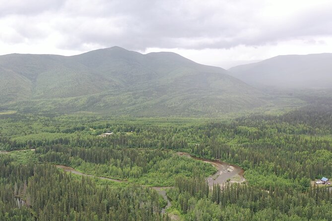 Angel Rocks Hike and Chena Hot-Springs Soak Guided Tour - Included in the Tour