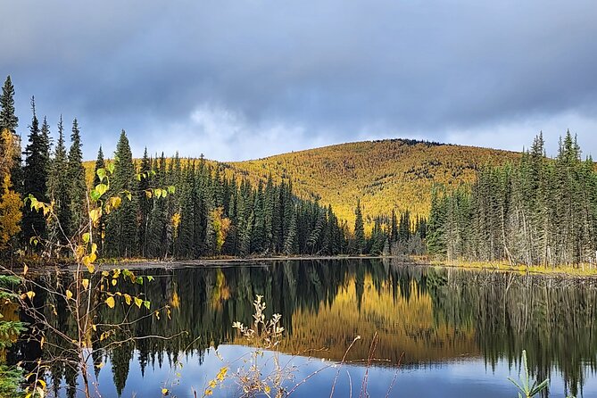 Angel Rocks Hike and Chena Hot-Springs Soak Guided Tour - Cancellation Policy