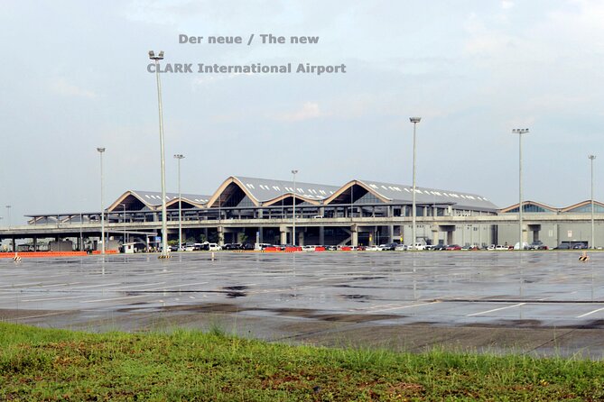 Angeles City / Clark Airport to La Union (Bauang, San Fernando, San Juan) - Key Points