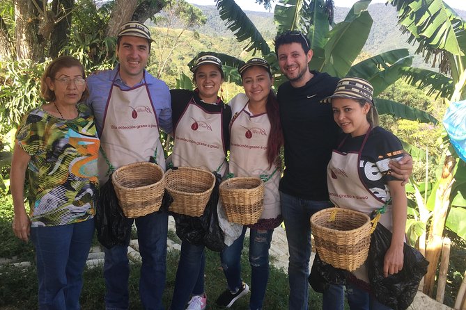Angelópolis Coffee Tour - Key Points