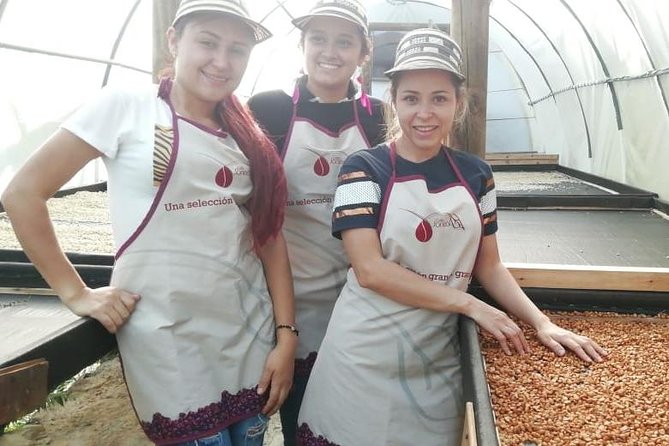 Angelópolis Coffee Tour - Hands-on Experiences