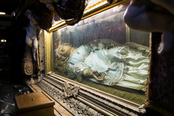 Angels and Demons Half-Day Guided Tour With Private Transport - Meeting and End Point