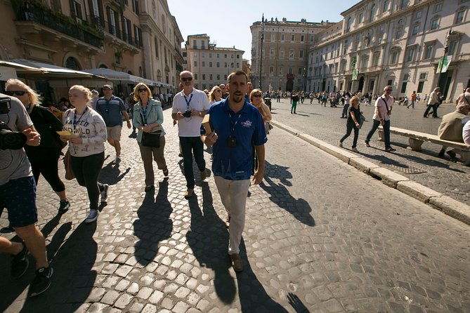 Angels and Demons Half-Day Guided Tour With Private Transport - Inclusions and Exclusions