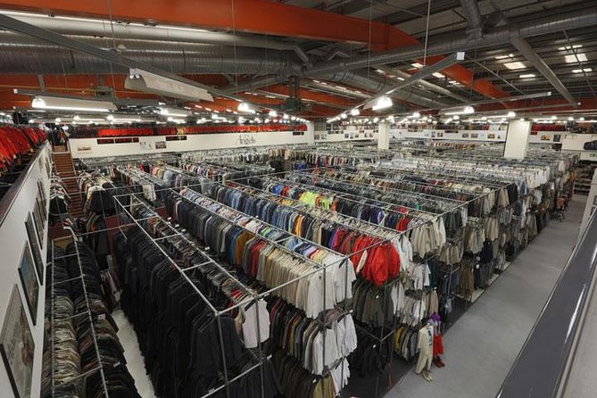 Angels Costumes Tour - Key Points