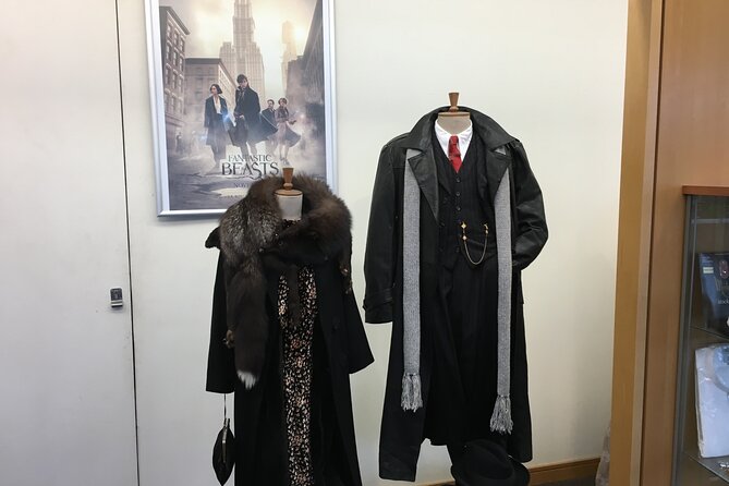 Angels Costumes Tour - Recap