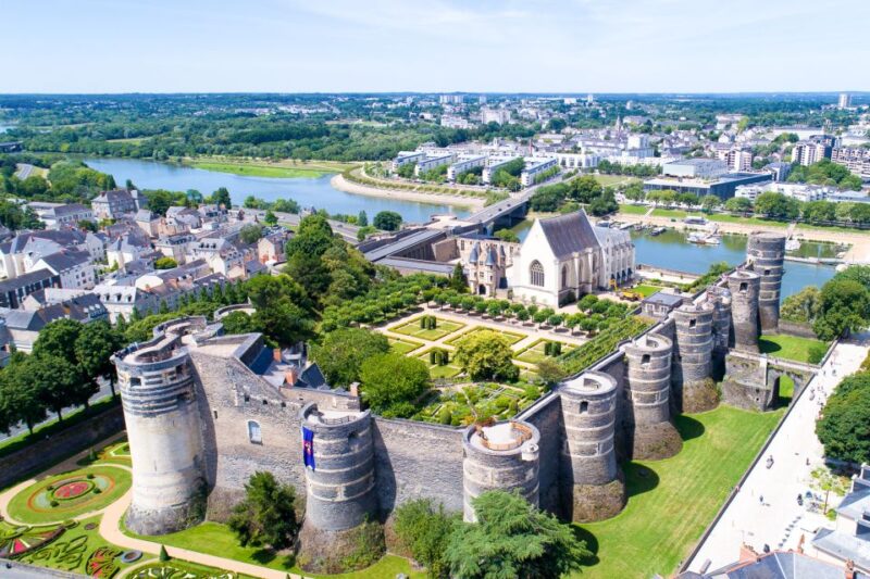 Angers: Château D'angers Entrance Ticket - Château Dangers Highlights