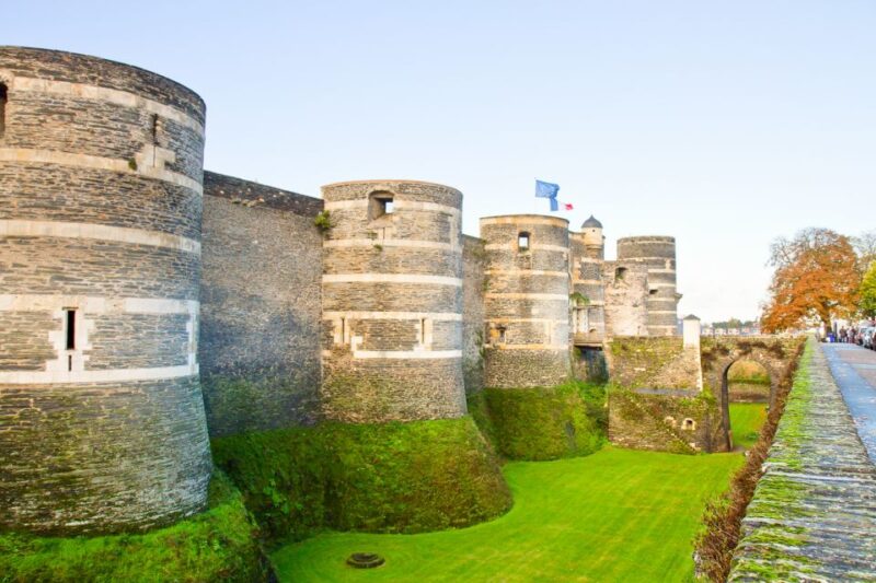 Angers: Château D'angers Entrance Ticket - Included Experiences