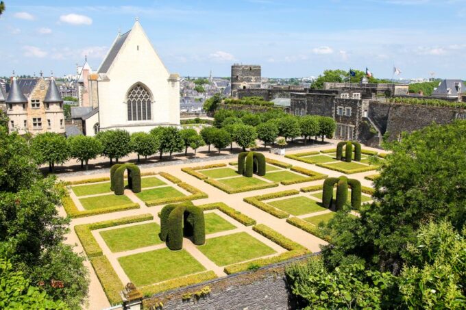 Angers: Château D'angers Entrance Ticket - Frequently Asked Questions