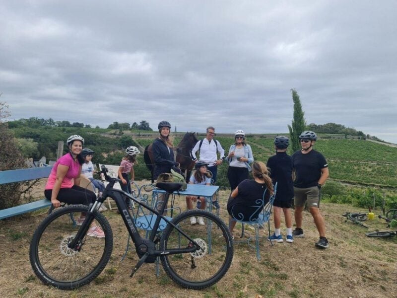 Angers: Cycling Tour With Wine Tastings! - Getting to the Starting Point