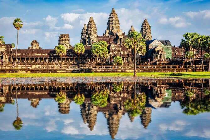 Angkor Archaeological Park Ticket - Key Points