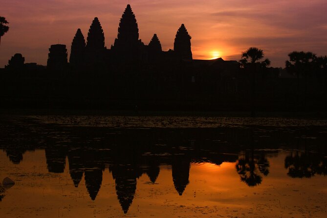 Angkor Archaeological Park Ticket - Meeting and Pickup Location