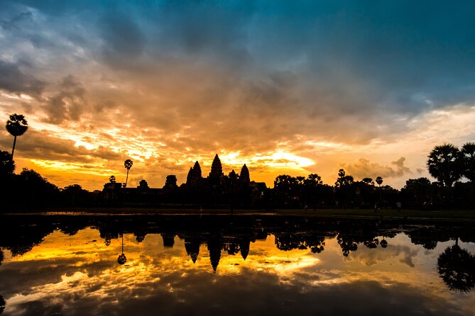 Angkor Archaeological Park Ticket - Ticket Pricing