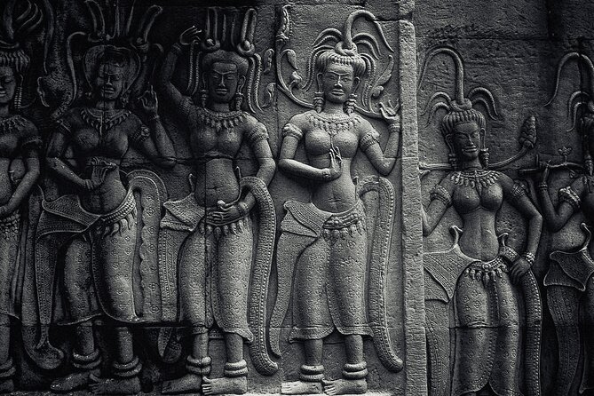Angkor Archaeological Park Ticket - Refund Policy