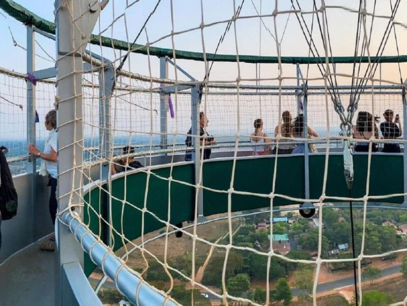 Angkor Balloon Sunrise or Sunset Ride and Pick Up/Drop off - Good To Know