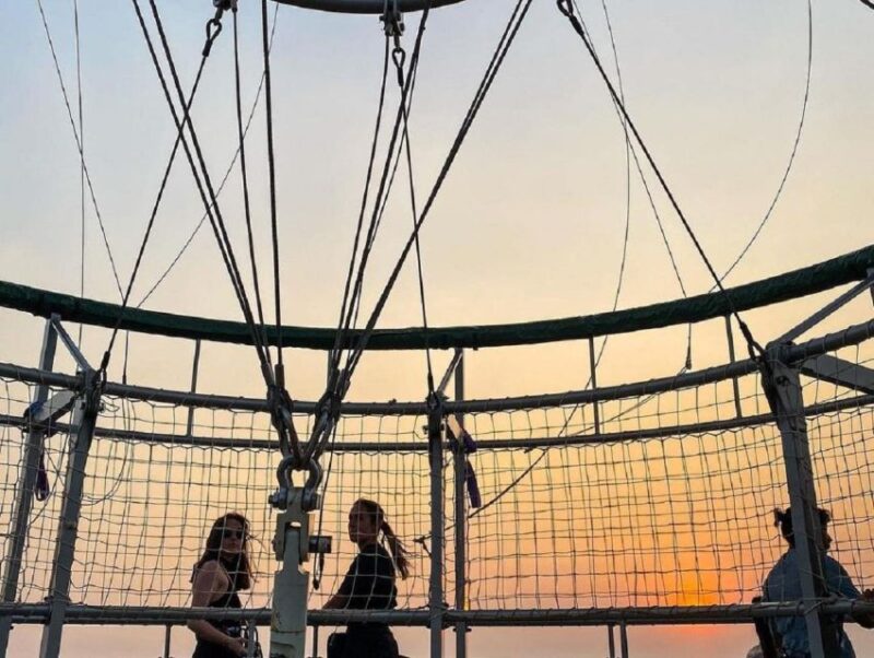 Angkor Balloon Sunrise or Sunset Ride and Pick Up/Drop off - Operational Details