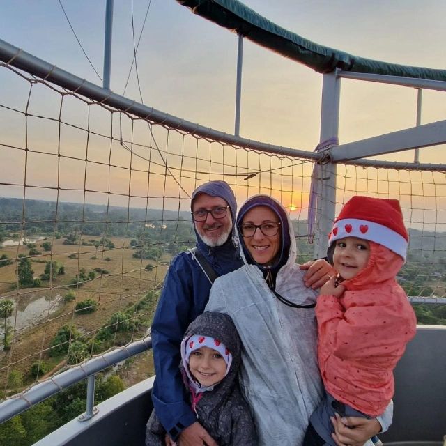 Angkor Balloon Sunrise or Sunset Ride and Pick Up/Drop off - Frequently Asked Questions