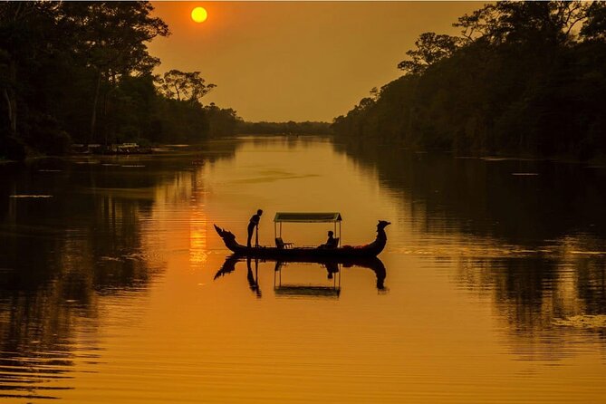 Angkor Bike & Gondola Ride at Twilight - Inclusions and Exclusions