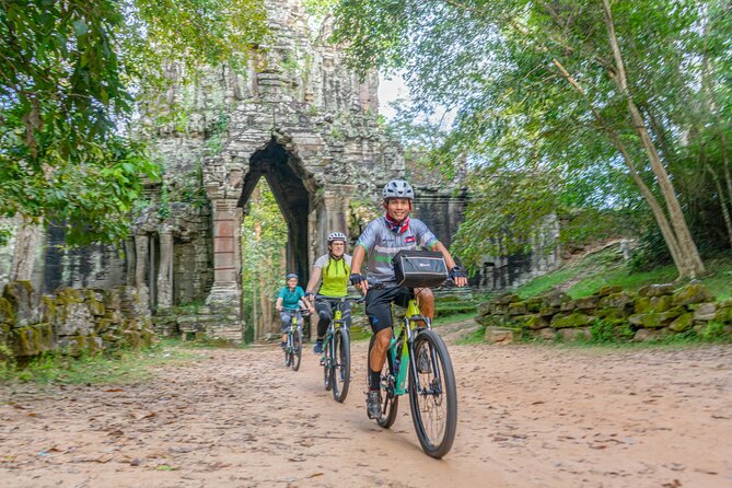 Angkor Bike & Gondola Ride at Twilight - Cultural Considerations