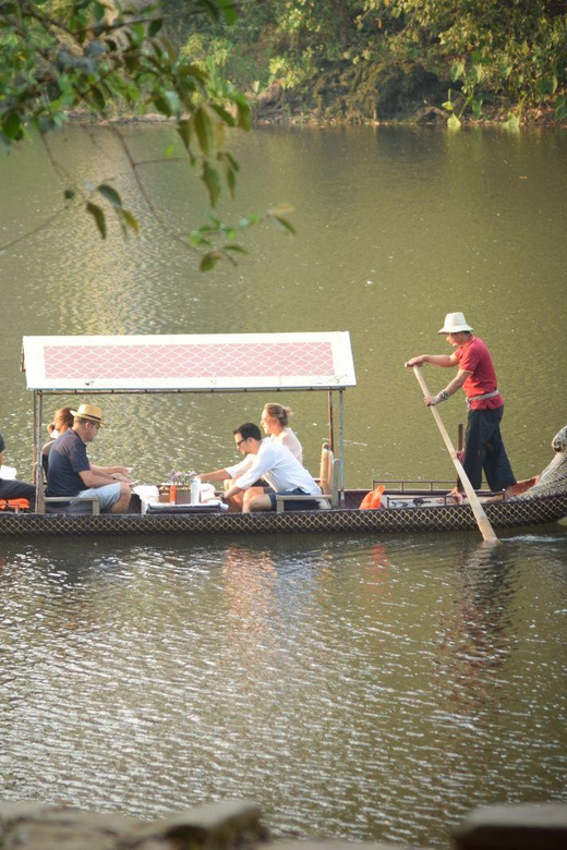 Angkor Bike Tour & Gondola Sunset Boat W/ Drinks & Snack - Itinerary