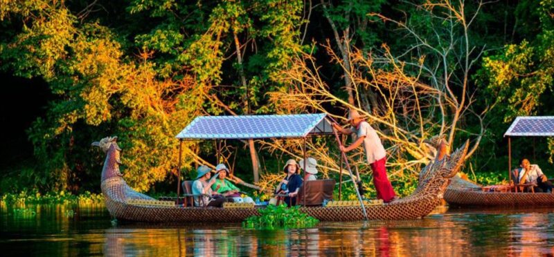 Angkor Bike Tour & Gondola Sunset Boat W/ Drinks & Snack - Important Information