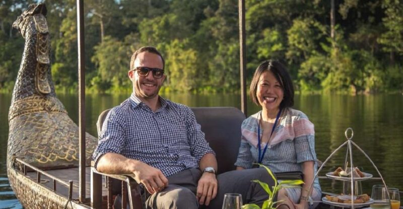 Angkor Bike Tour & Gondola Sunset Boat With Drinks & Snack - Good To Know