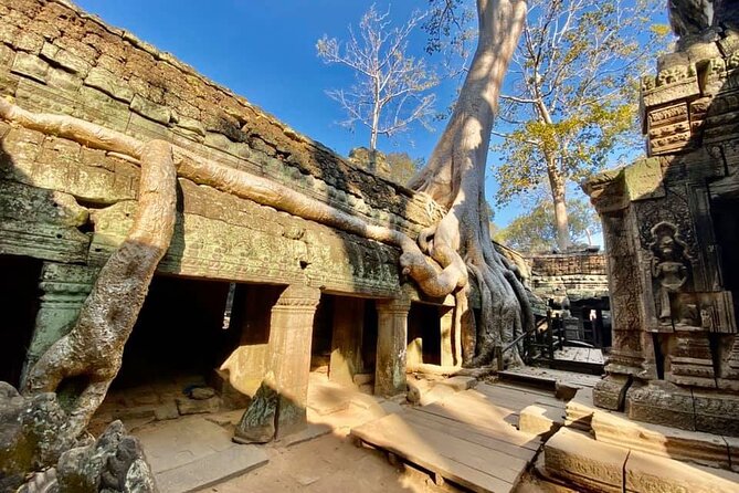 Angkor Cab: Siem Reap 3 Day Private Tour: off the Beaten Track - Pricing and Cancellation