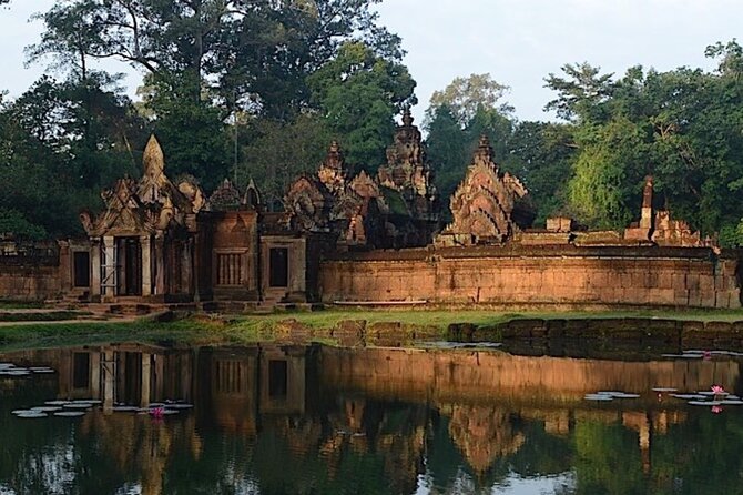 Angkor Cab: Siem Reap 3 Day Private Tour: off the Beaten Track - Traveler Reviews