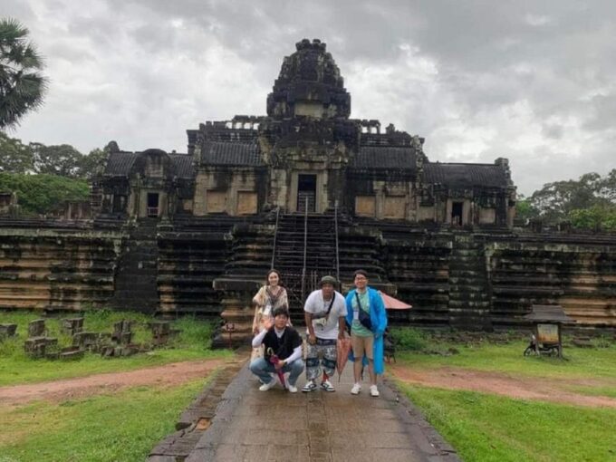 Angkor Discovery 3 Day by Private Guide Tour - Frequently Asked Questions