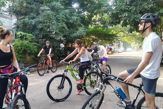 ANGKOR DISCOVERY by BIKE & HIKE ( Private With Tour Guide) - Customer Feedback and Response