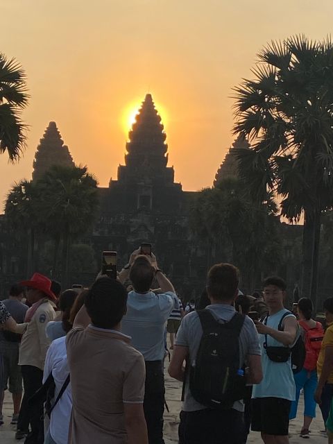 Angkor Exploration Day Tour - Good To Know