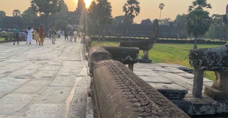 Angkor Exploration Day Tour - Tour Inclusions