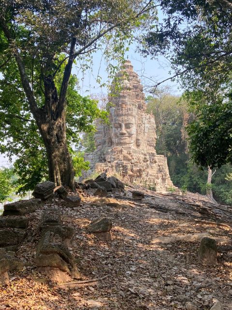 Angkor Exploration Day Tour - Tour Schedule