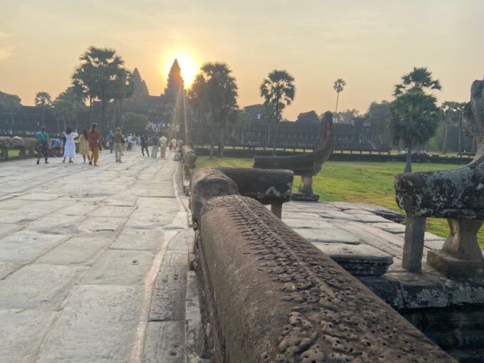 Angkor Exploration Day Tour - Cancellation Policy