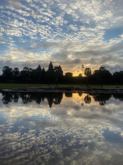 Angkor Exploration Day Tour - Booking Information