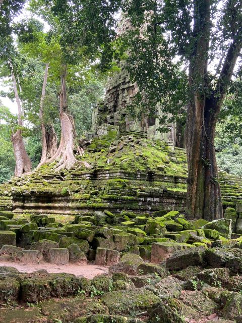 Angkor Exploration Day Tour - Frequently Asked Questions