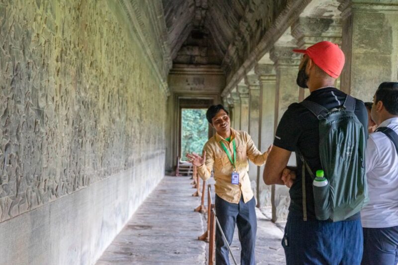 Angkor Explorer Inclusive Lunch at the Local House - Inclusions and Transportation